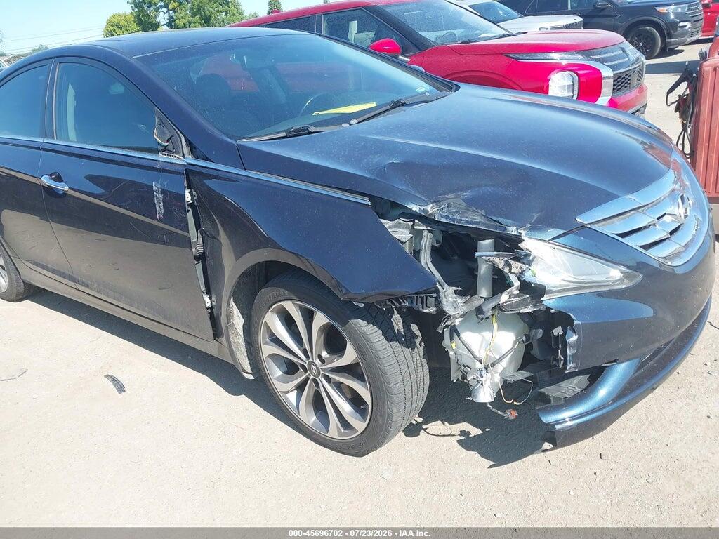 5NPEC4ABXDH581231 2013 HYUNDAI SONATA photo no. 6