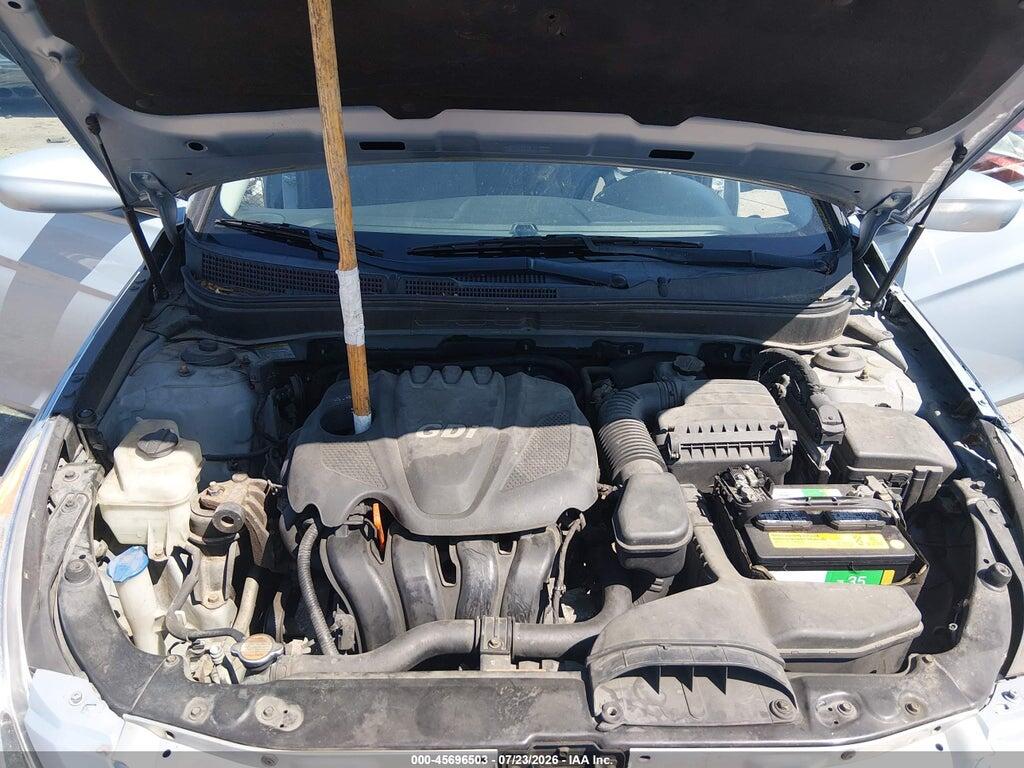 5NPEB4AC5DH526536 2013 HYUNDAI SONATA photo no. 10