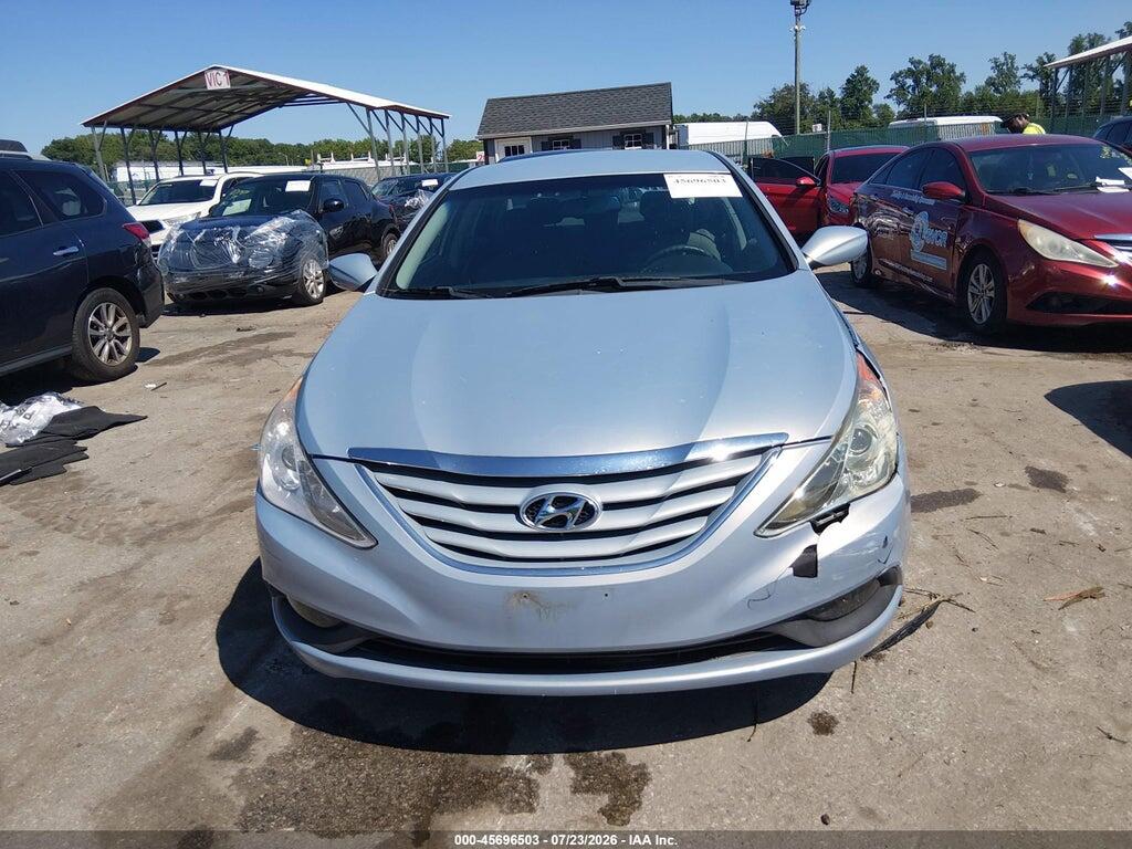 5NPEB4AC5DH526536 2013 HYUNDAI SONATA photo no. 11