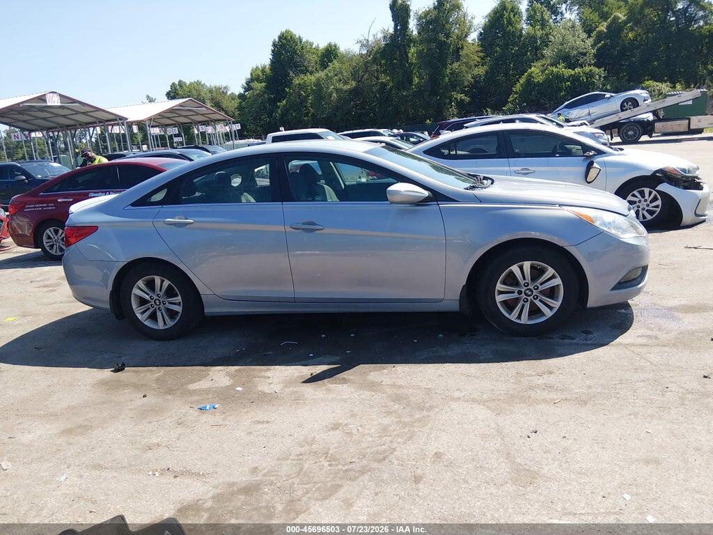 5NPEB4AC5DH526536 2013 HYUNDAI SONATA photo no. 12
