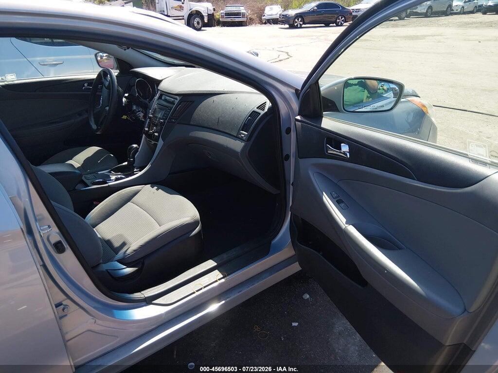 5NPEB4AC5DH526536 2013 HYUNDAI SONATA photo no. 5