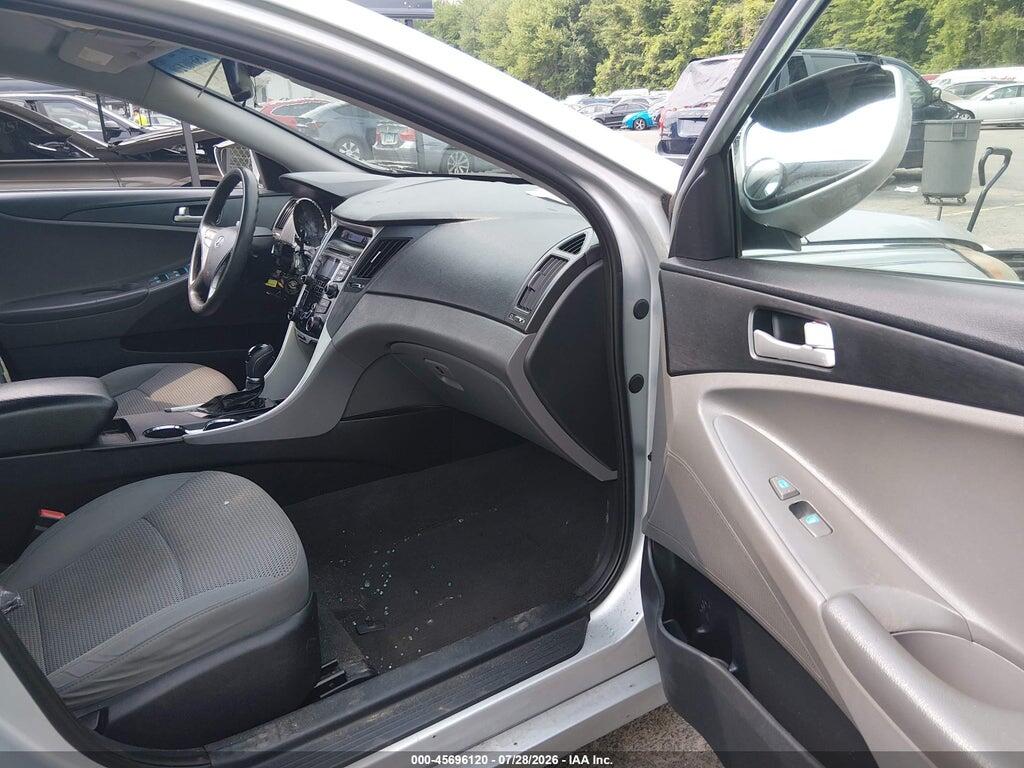 5NPEB4AC6DH514668 2013 HYUNDAI SONATA photo no. 5