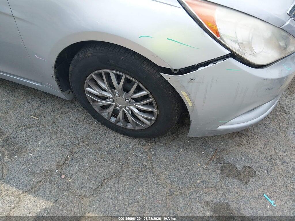 5NPEB4AC6DH514668 2013 HYUNDAI SONATA photo no. 6