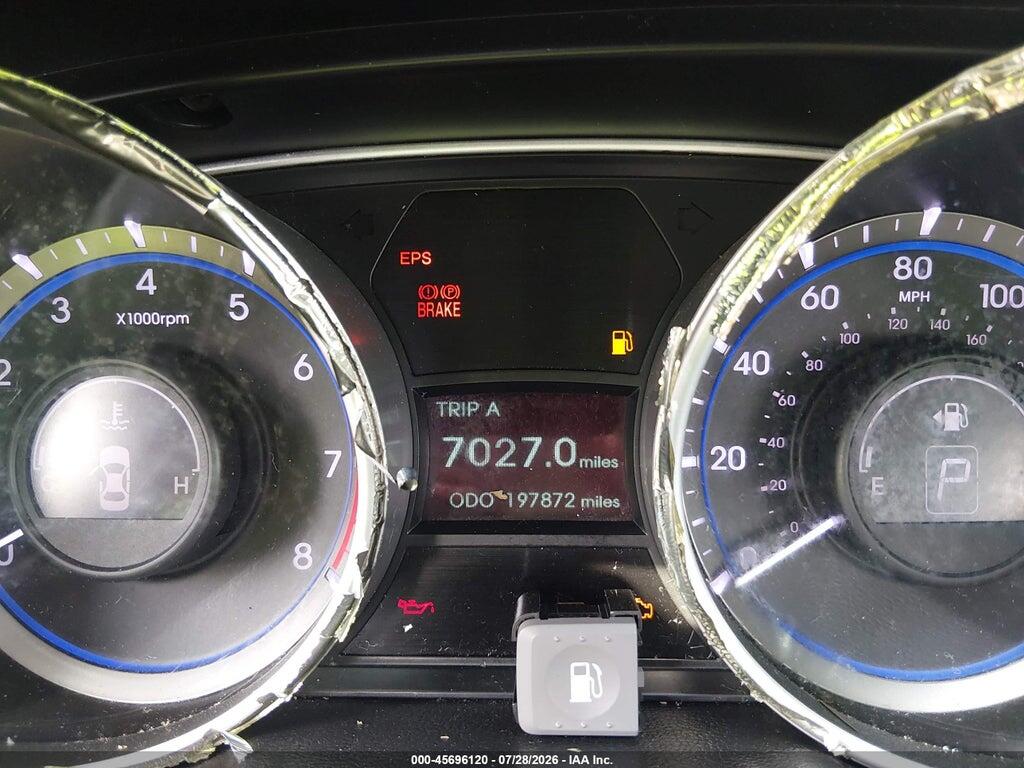 5NPEB4AC6DH514668 2013 HYUNDAI SONATA photo no. 7