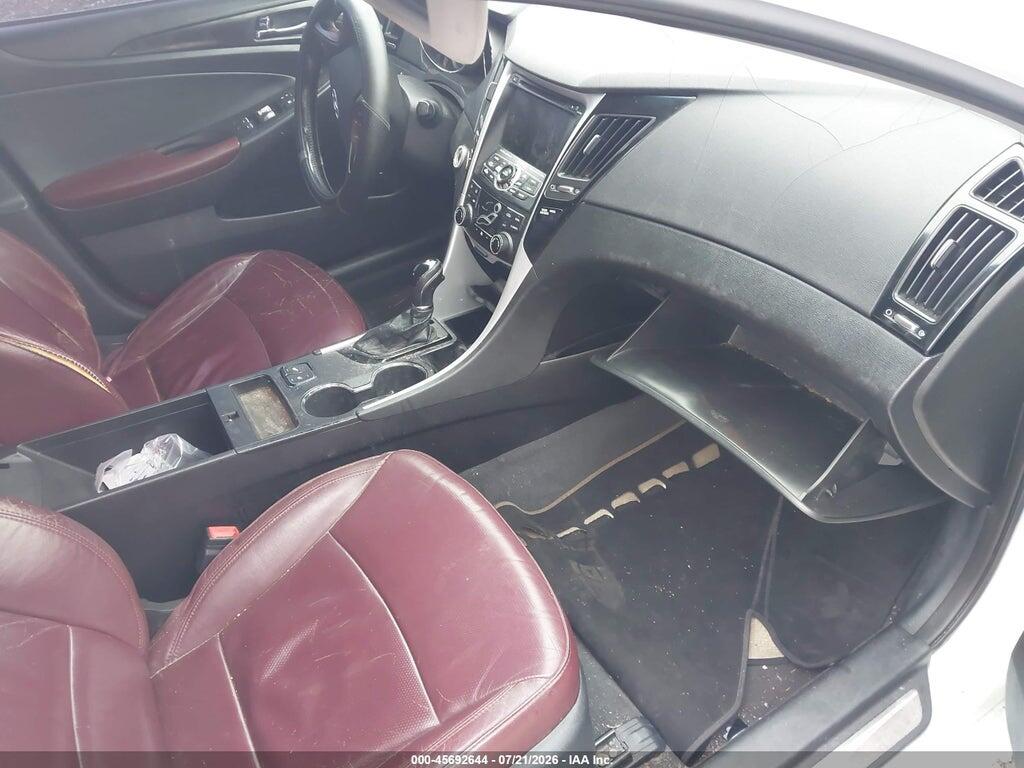 5NPEC4AC2DH694373 2013 HYUNDAI SONATA photo no. 5