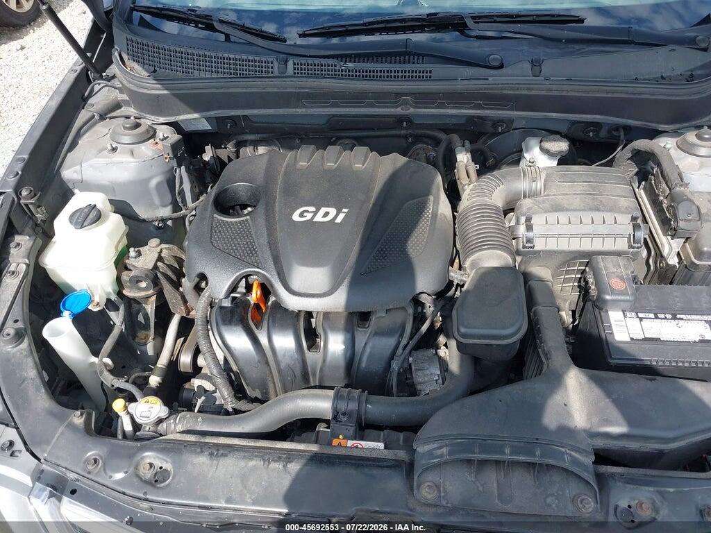 5NPEC4AC4DH628536 2013 HYUNDAI SONATA photo no. 10