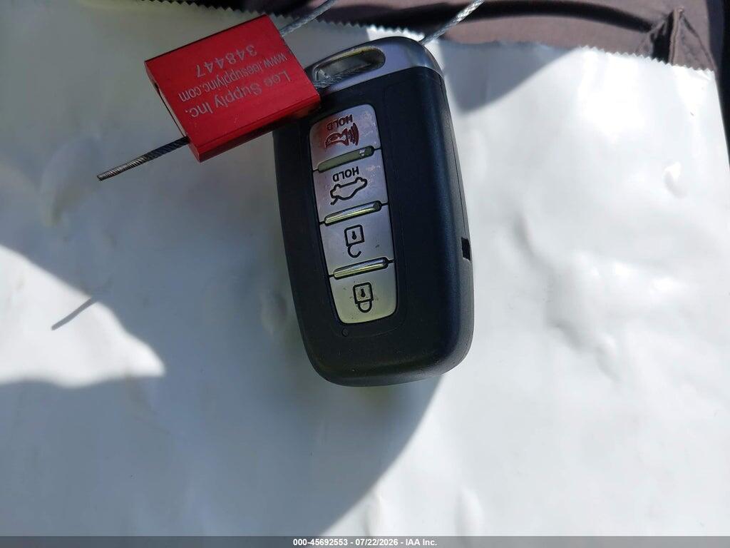 5NPEC4AC4DH628536 2013 HYUNDAI SONATA photo no. 11