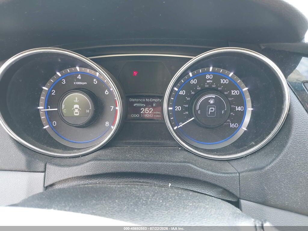 5NPEC4AC4DH628536 2013 HYUNDAI SONATA photo no. 7