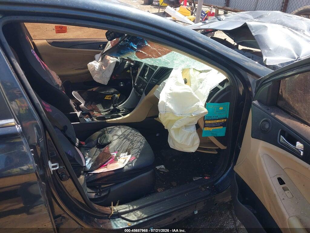 5NPEB4AC7DH649528 2013 HYUNDAI SONATA photo no. 5