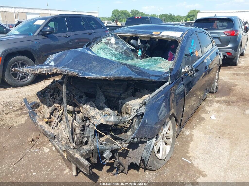 5NPEB4AC7DH649528 2013 HYUNDAI SONATA photo no. 6