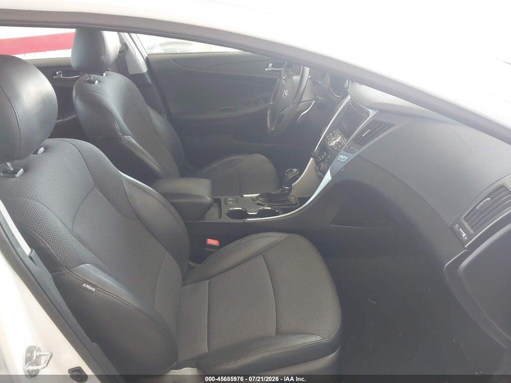 5NPEC4AC6DH518796 2013 HYUNDAI SONATA photo no. 5