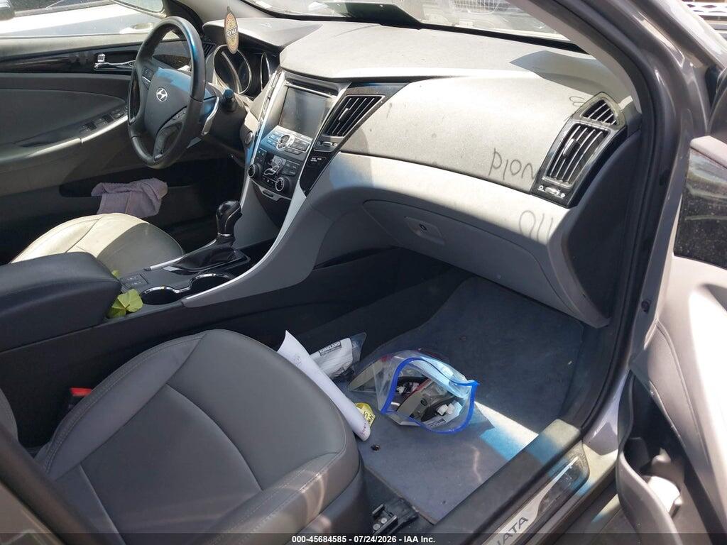 5NPEC4AB0DH666482 2013 HYUNDAI SONATA photo no. 5