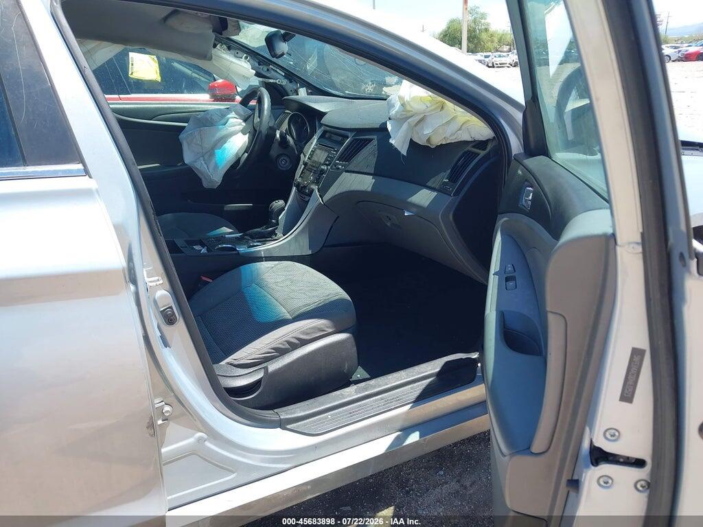 5NPEB4AC0DH632523 2013 HYUNDAI SONATA photo no. 5