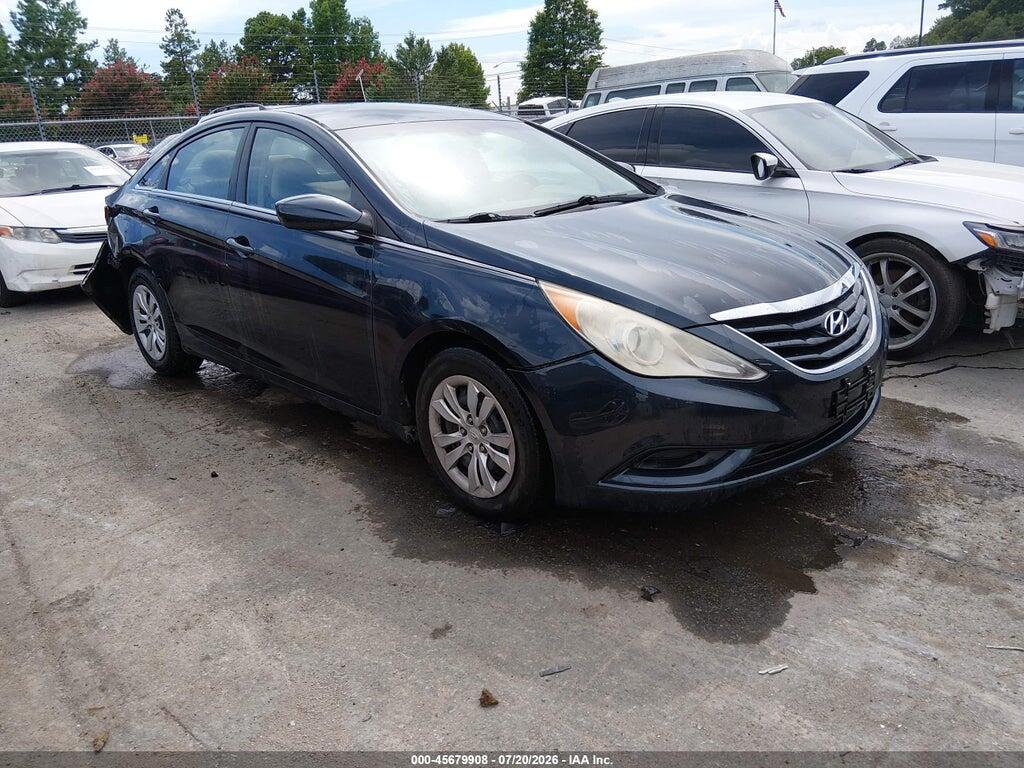 5NPEB4AC7DH543497 2013 HYUNDAI SONATA photo no. 1