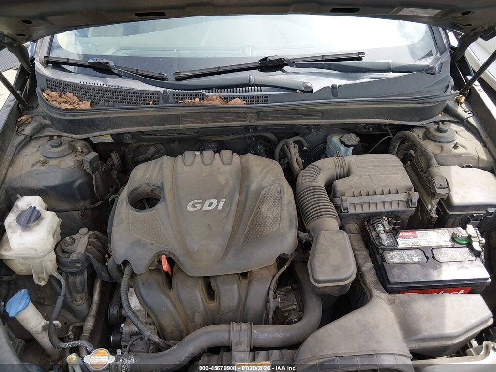 5NPEB4AC7DH543497 2013 HYUNDAI SONATA photo no. 10