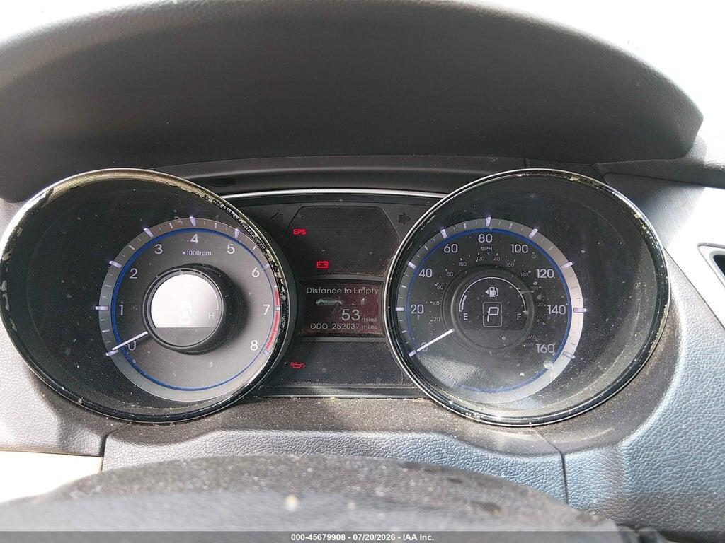 5NPEB4AC7DH543497 2013 HYUNDAI SONATA photo no. 7