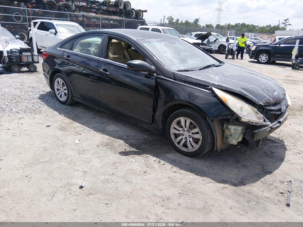 5NPEB4AC1DH606870 2013 HYUNDAI SONATA photo no. 1