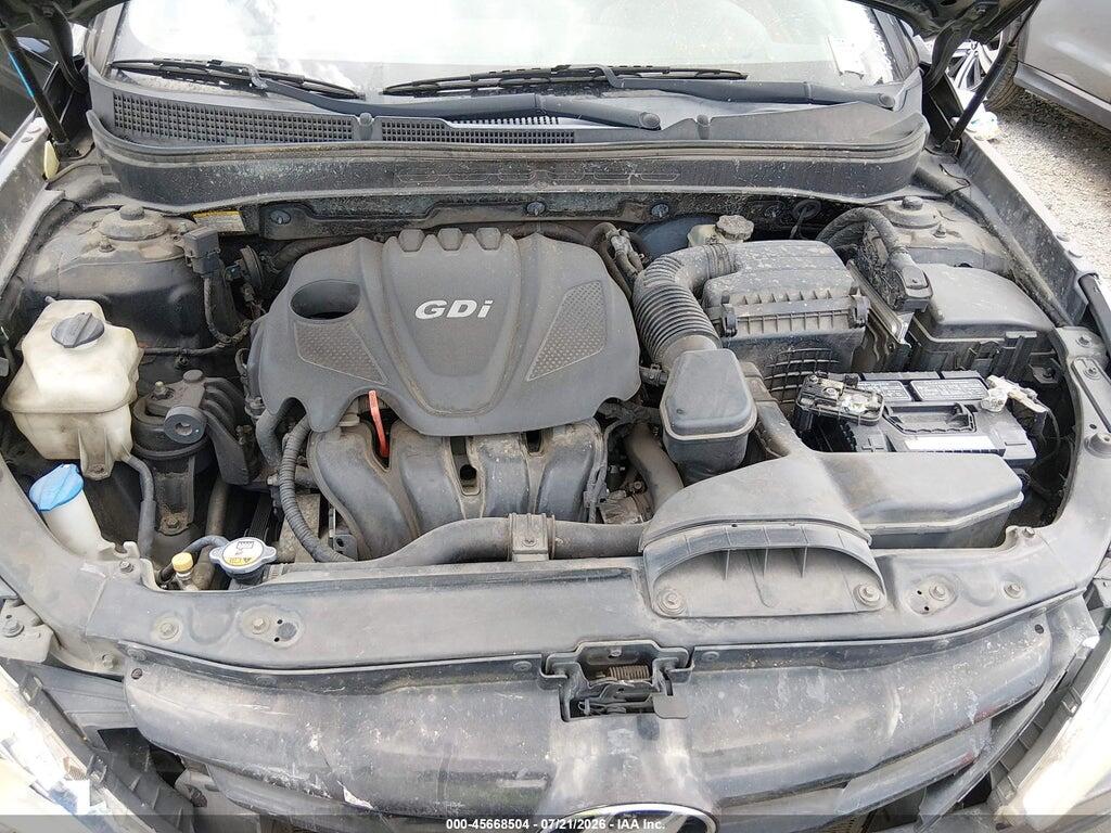 5NPEB4AC1DH606870 2013 HYUNDAI SONATA photo no. 10