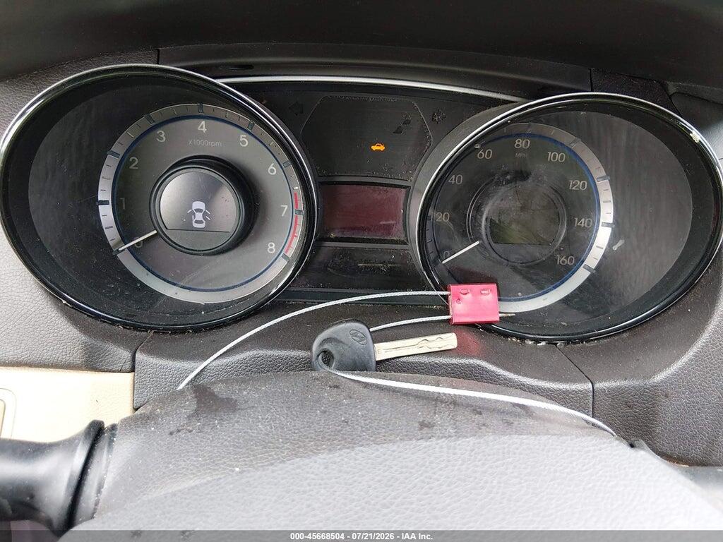 5NPEB4AC1DH606870 2013 HYUNDAI SONATA photo no. 11