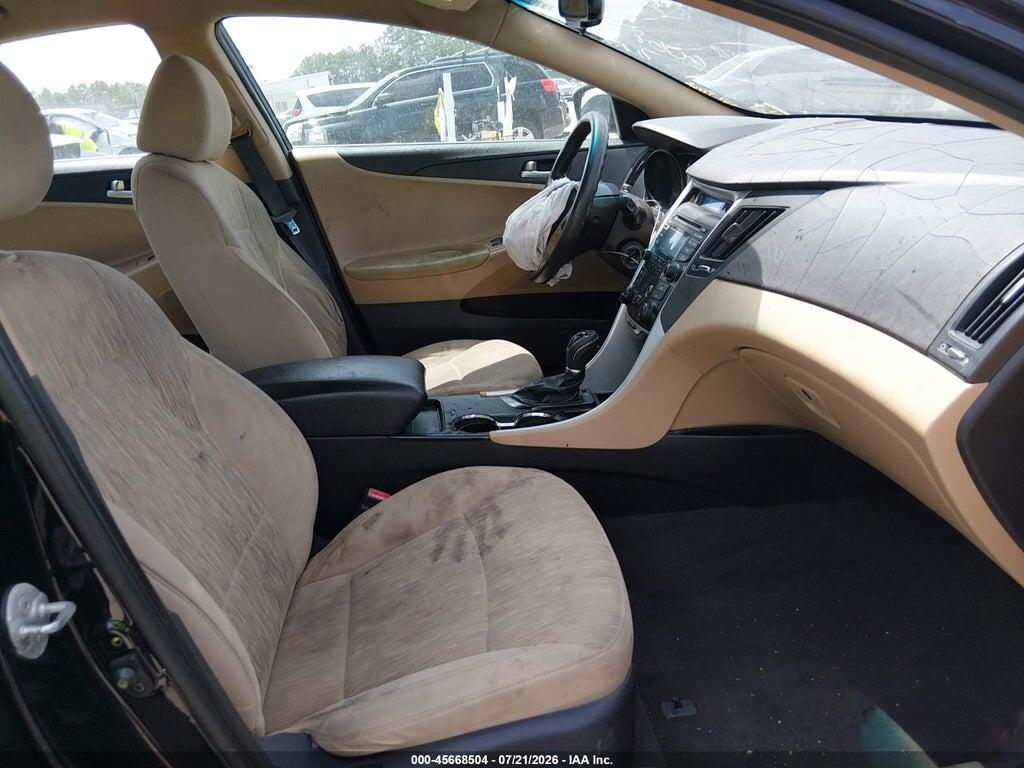 5NPEB4AC1DH606870 2013 HYUNDAI SONATA photo no. 5