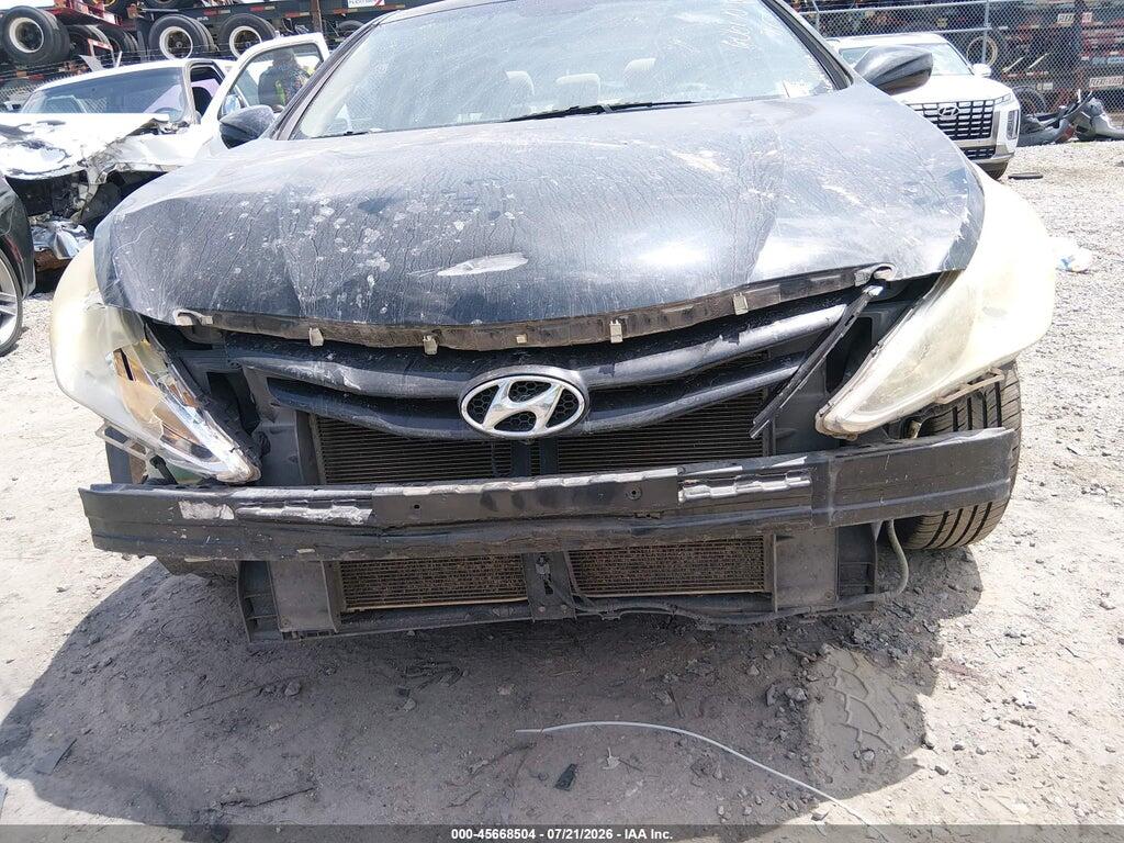 5NPEB4AC1DH606870 2013 HYUNDAI SONATA photo no. 6