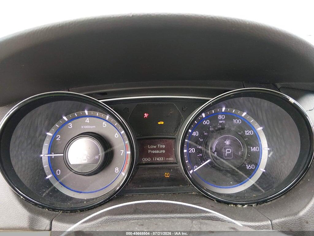 5NPEB4AC1DH606870 2013 HYUNDAI SONATA photo no. 7