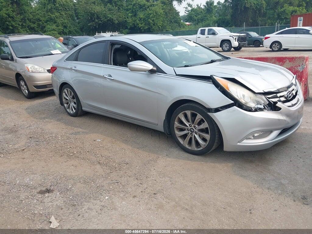 5NPEC4AC9DH508070 2013 HYUNDAI SONATA photo no. 1