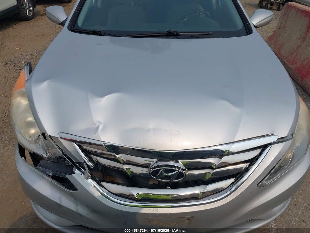 5NPEC4AC9DH508070 2013 HYUNDAI SONATA photo no. 6