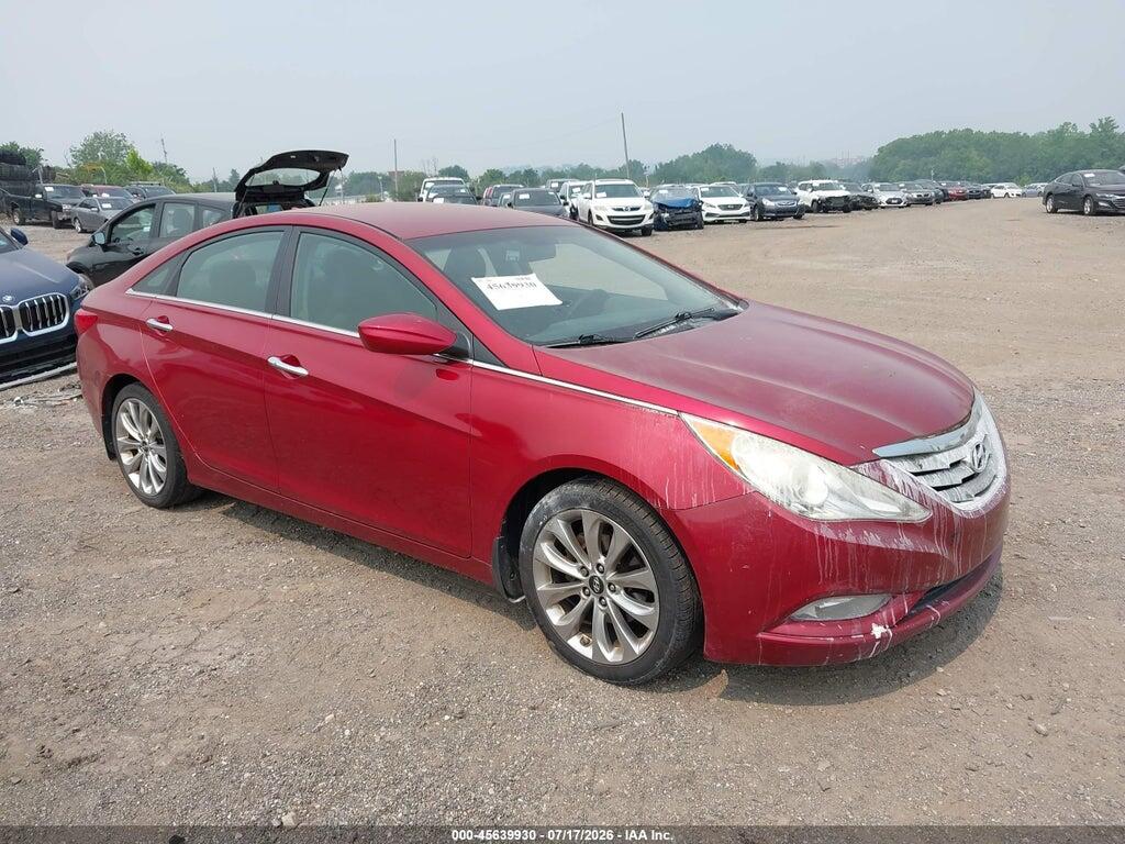 5NPEC4AC4DH655915 2013 HYUNDAI SONATA photo no. 1