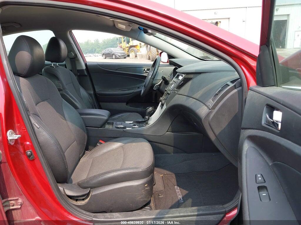 5NPEC4AC4DH655915 2013 HYUNDAI SONATA photo no. 5