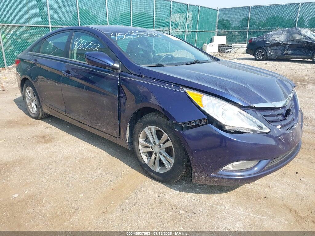 5NPEB4AC7DH593560 2013 HYUNDAI SONATA photo no. 1