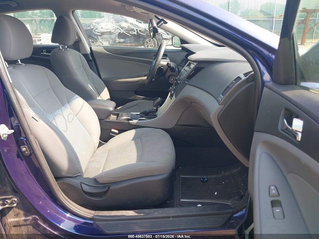 5NPEB4AC7DH593560 2013 HYUNDAI SONATA photo no. 5