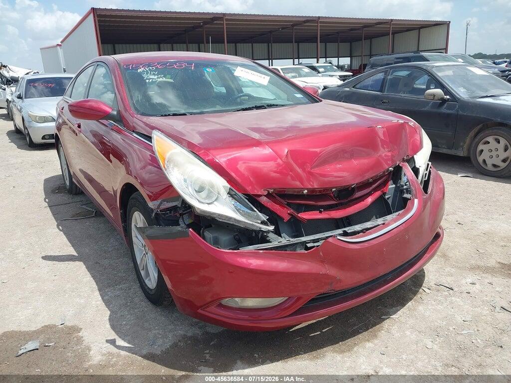 5NPEB4AC4DH744368 2013 HYUNDAI SONATA photo no. 1
