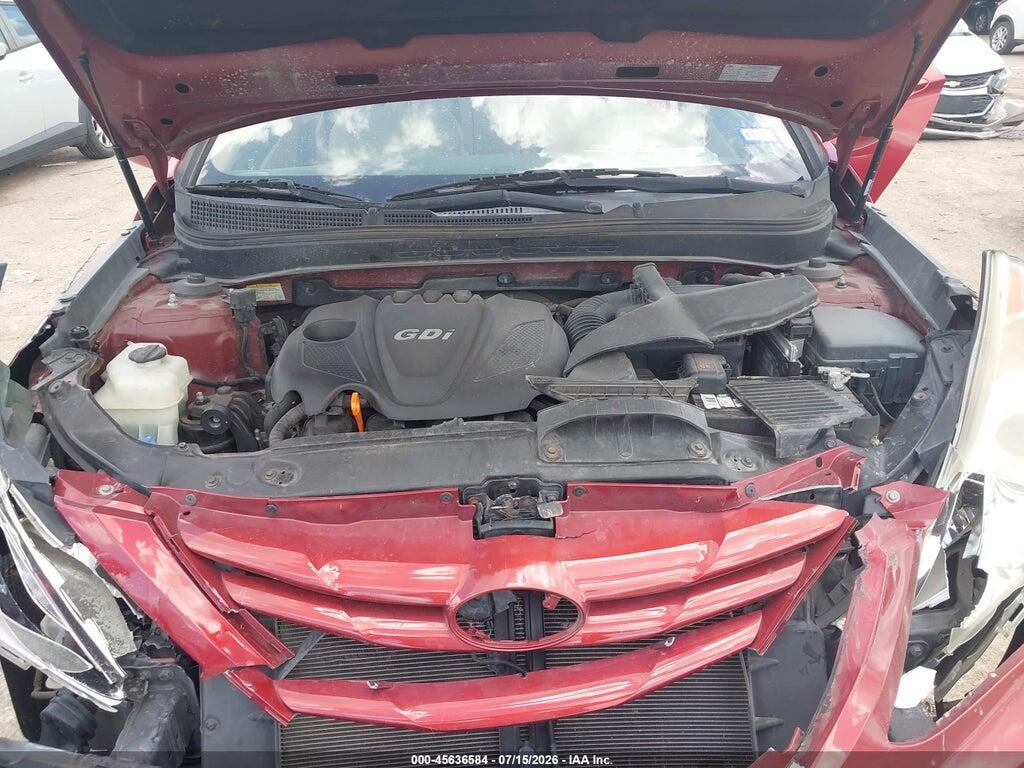 5NPEB4AC4DH744368 2013 HYUNDAI SONATA photo no. 10