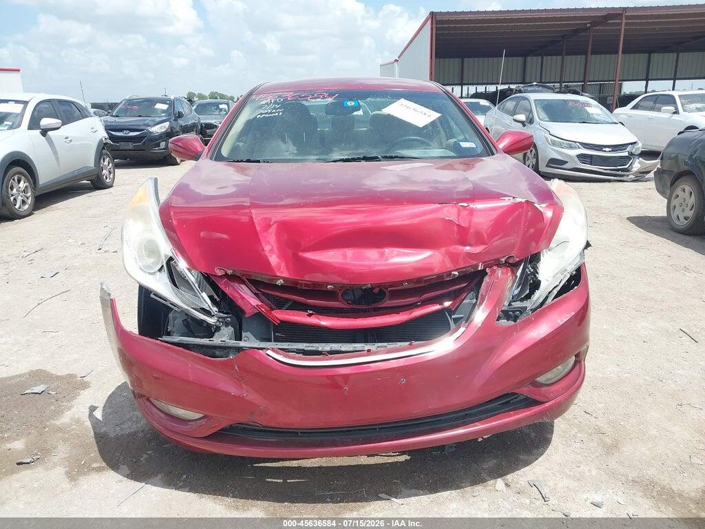 5NPEB4AC4DH744368 2013 HYUNDAI SONATA photo no. 12