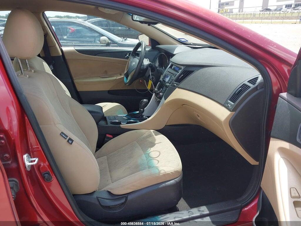 5NPEB4AC4DH744368 2013 HYUNDAI SONATA photo no. 5