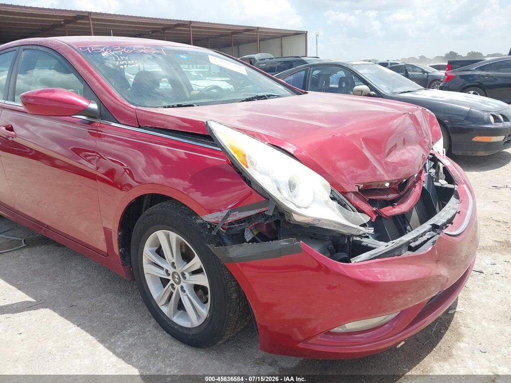 5NPEB4AC4DH744368 2013 HYUNDAI SONATA photo no. 6