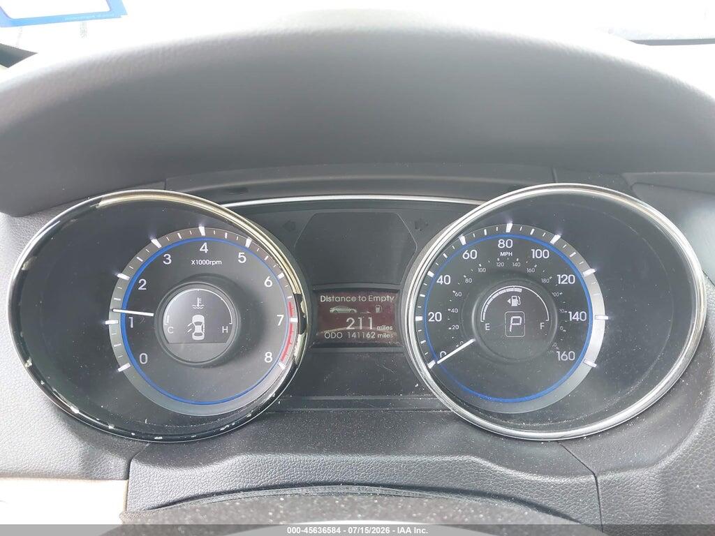 5NPEB4AC4DH744368 2013 HYUNDAI SONATA photo no. 7