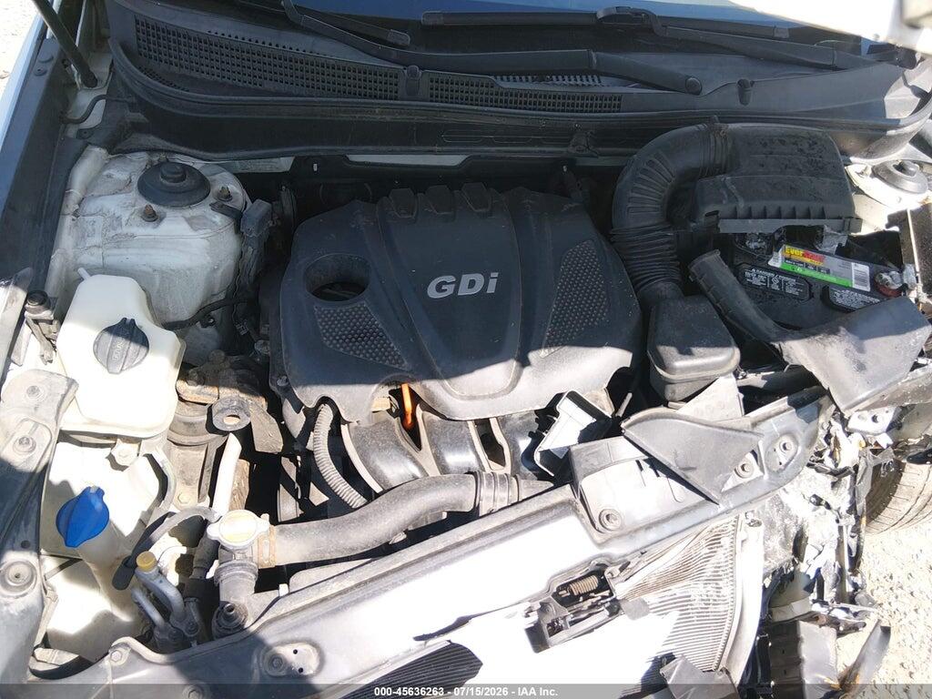 5NPEB4AC2DH542077 2013 HYUNDAI SONATA photo no. 10