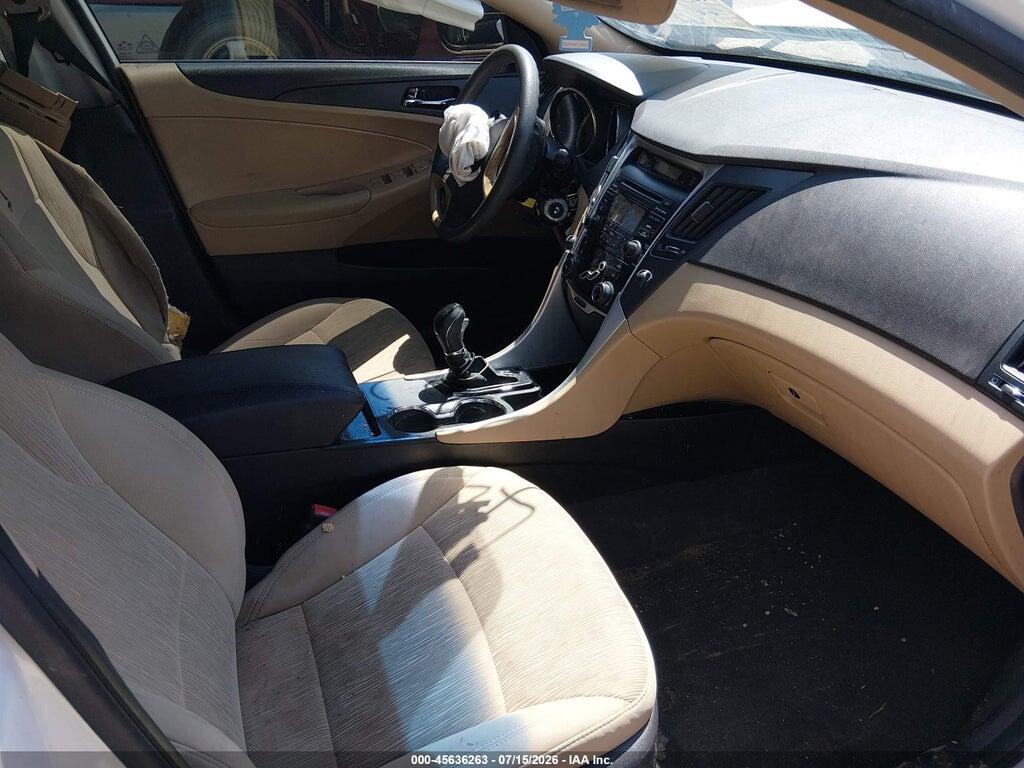 5NPEB4AC2DH542077 2013 HYUNDAI SONATA photo no. 5