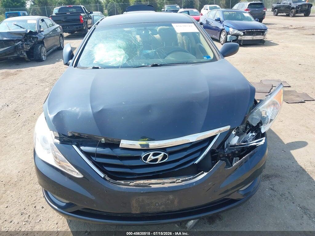 5NPEB4AC7DH754487 2013 HYUNDAI SONATA photo no. 12