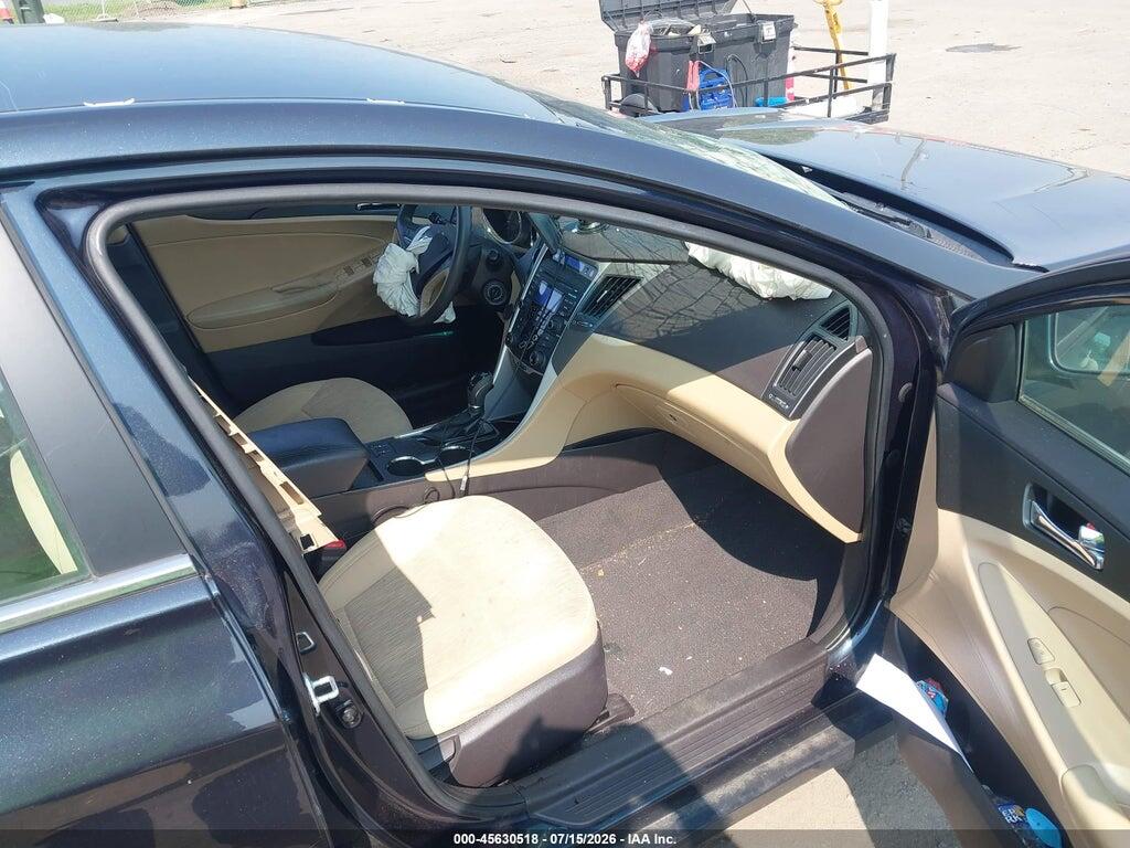 5NPEB4AC7DH754487 2013 HYUNDAI SONATA photo no. 5