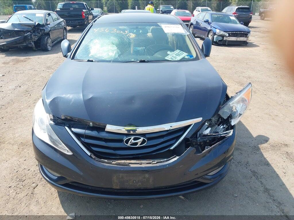 5NPEB4AC7DH754487 2013 HYUNDAI SONATA photo no. 6