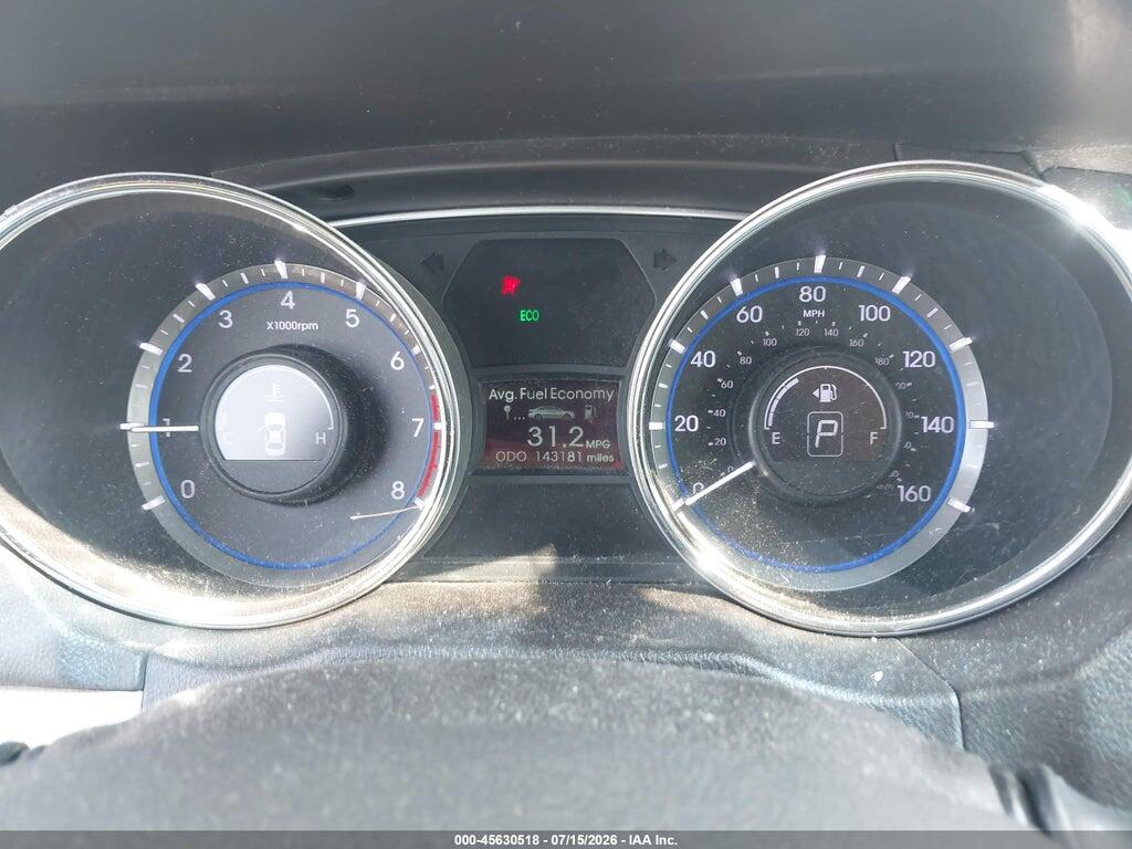 5NPEB4AC7DH754487 2013 HYUNDAI SONATA photo no. 7