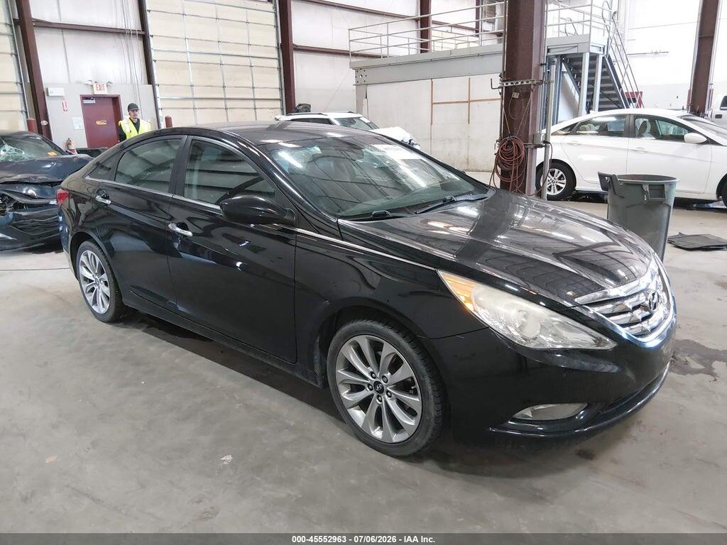 5NPEC4AC1DH800859 2013 HYUNDAI SONATA photo no. 1