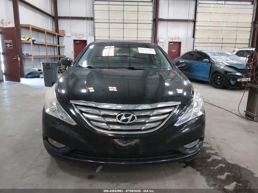 5NPEC4AC1DH800859 2013 HYUNDAI SONATA photo no. 12
