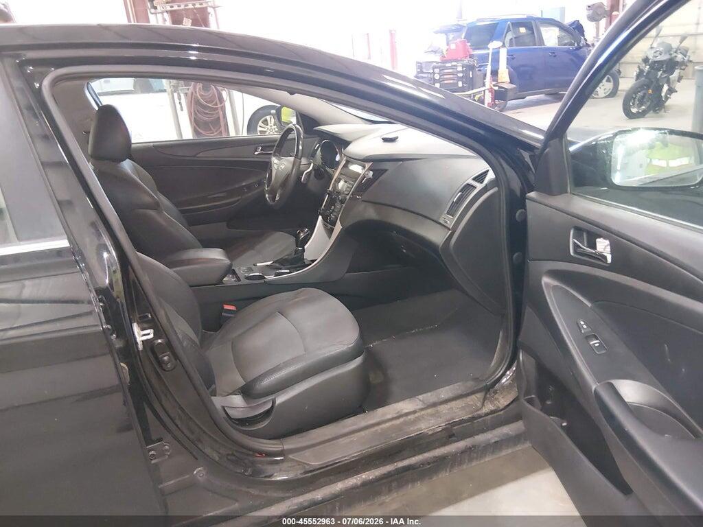 5NPEC4AC1DH800859 2013 HYUNDAI SONATA photo no. 5