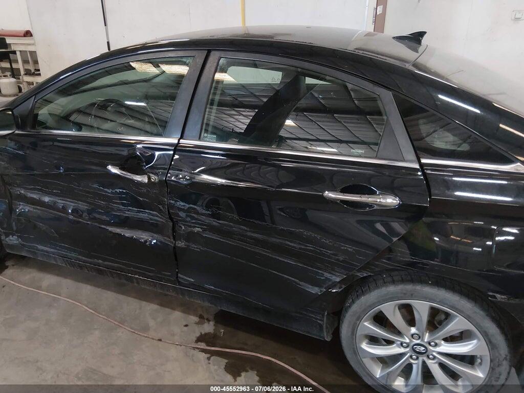 5NPEC4AC1DH800859 2013 HYUNDAI SONATA photo no. 6
