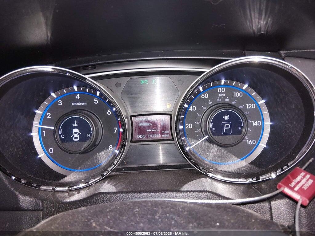5NPEC4AC1DH800859 2013 HYUNDAI SONATA photo no. 7