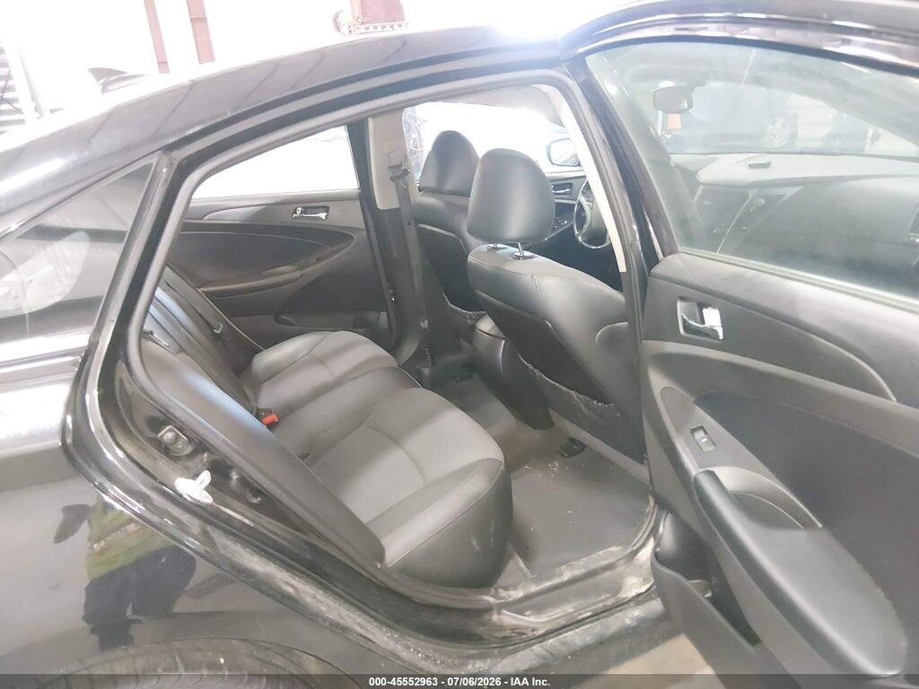5NPEC4AC1DH800859 2013 HYUNDAI SONATA photo no. 8